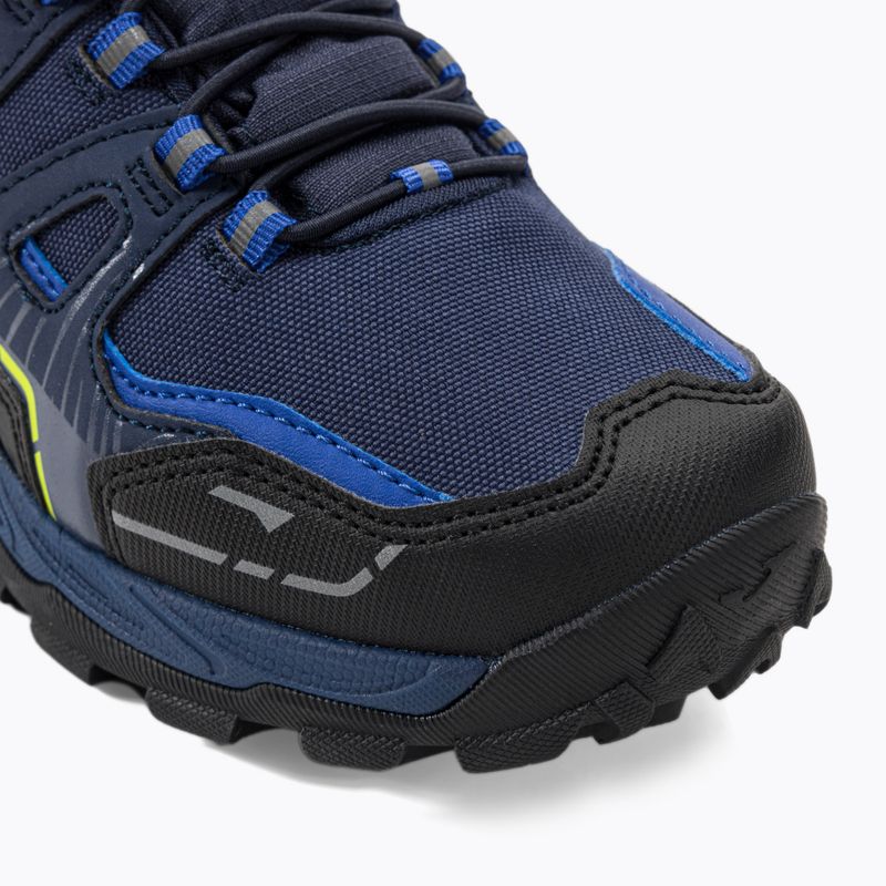 Joma J.Utah Jr stivali da trekking per bambini navy royal 7