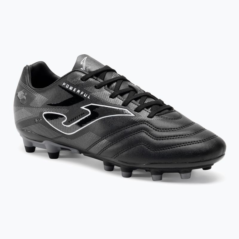 Scarpe da calcio da uomo Joma Powerful FG nero