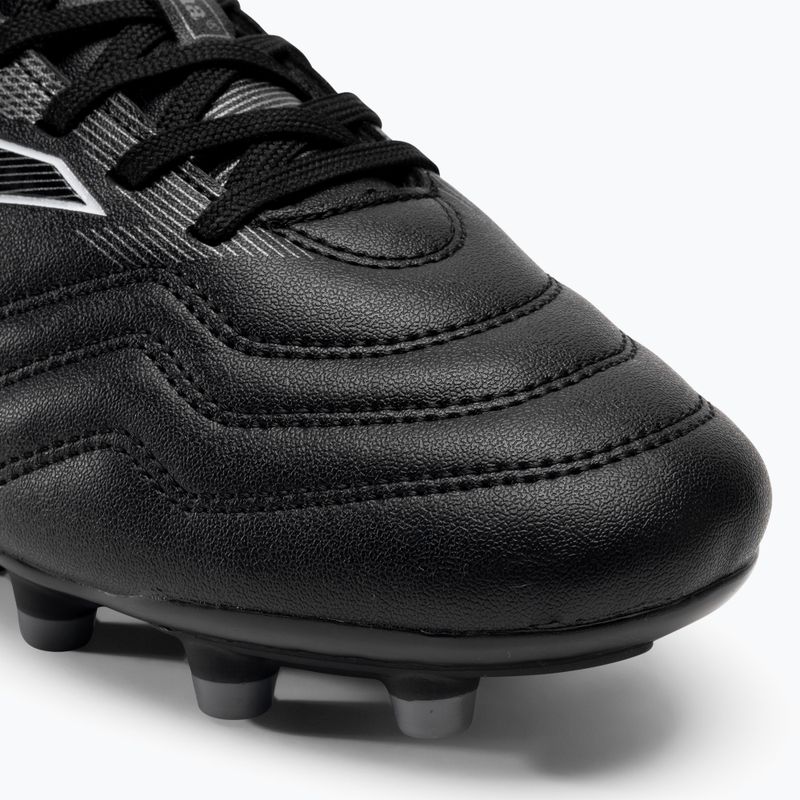 Scarpe da calcio da uomo Joma Powerful FG nero 7