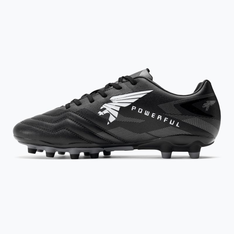 Scarpe da calcio da uomo Joma Powerful FG nero 10