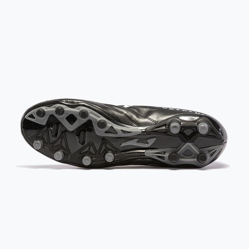 Scarpe da calcio da uomo Joma Powerful FG nero 14
