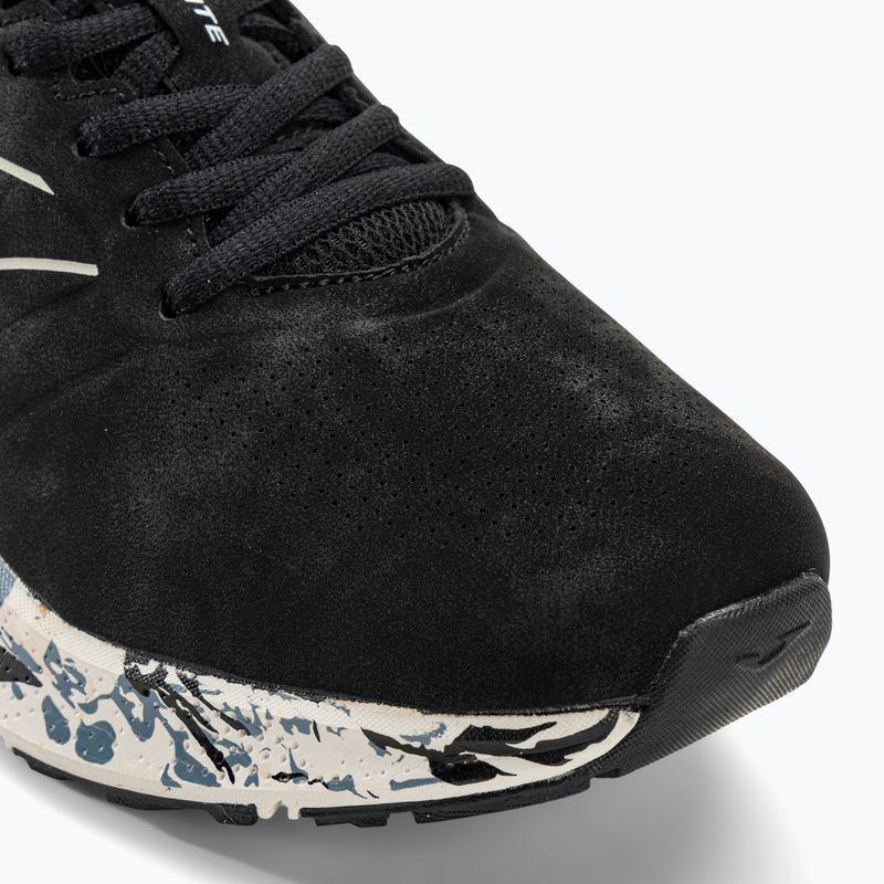 Scarpe da corsa Joma Elite donna nero/bianco 7