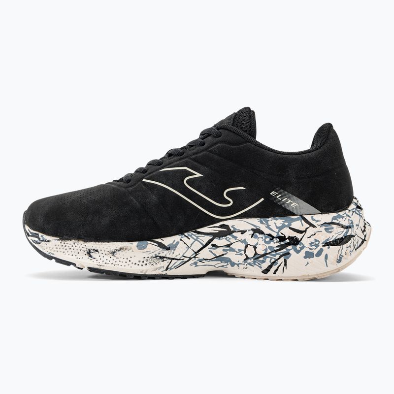 Scarpe da corsa Joma Elite donna nero/bianco 10