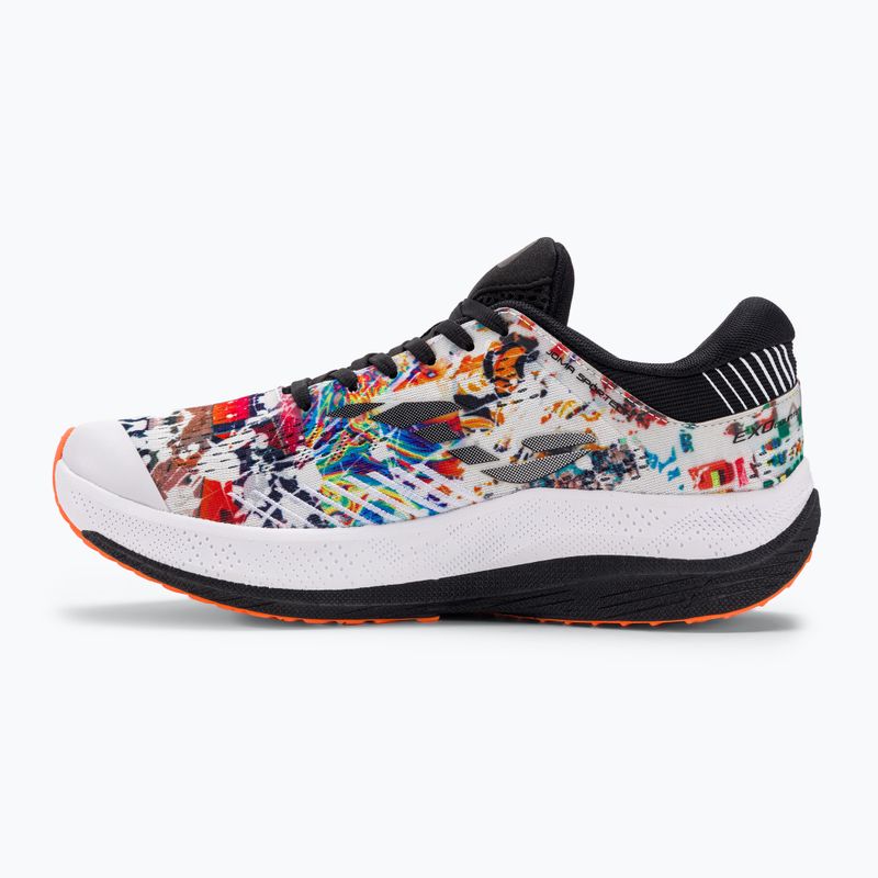 Scarpe da corsa Joma Lider 2316 bianco/nero da uomo 9