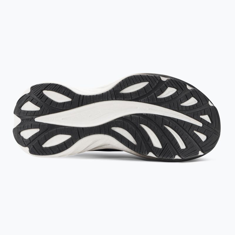 Scarpe da corsa Joma Podium uomo bianco/nero 5