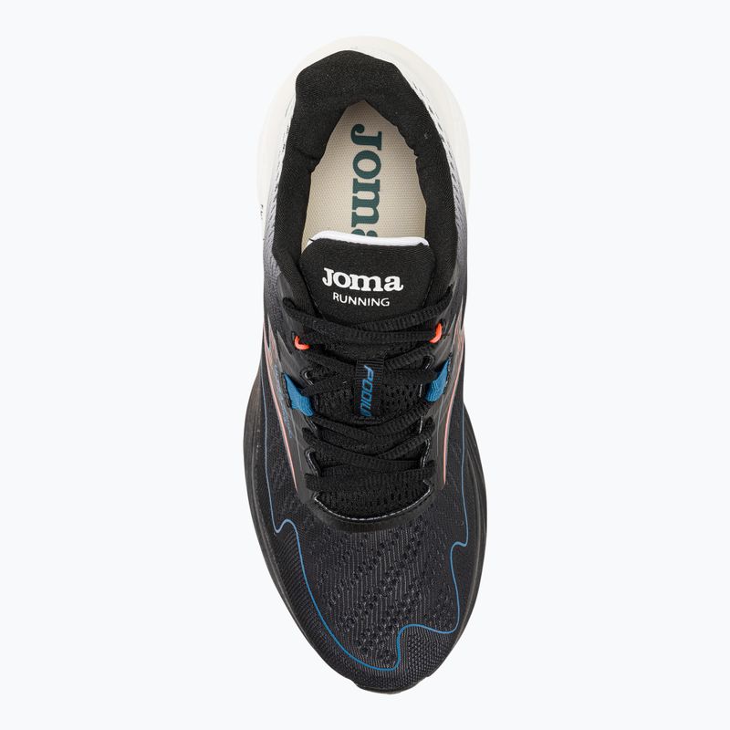 Scarpe da corsa Joma Podium uomo bianco/nero 6