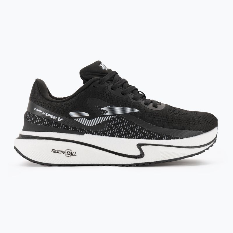 Scarpe da corsa da uomo Joma Storm Viper nero 2