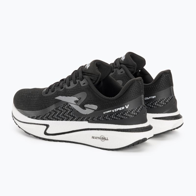 Scarpe da corsa da uomo Joma Storm Viper nero 3