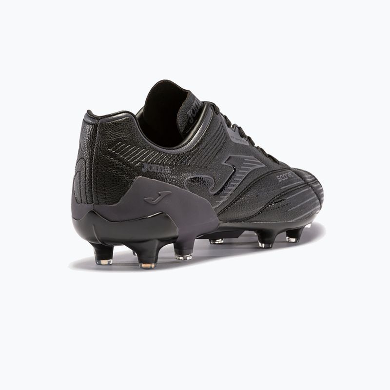 Scarpe da calcio Joma Score FG nero uomo 12