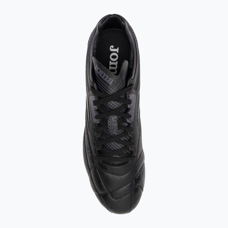 Scarpe da calcio Joma Score FG nero uomo 6