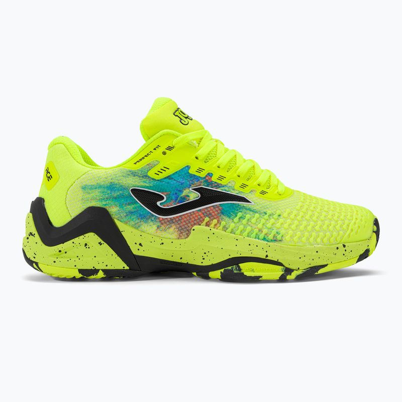 Scarpe da tennis da uomo Joma Ace C lemon fluor 2