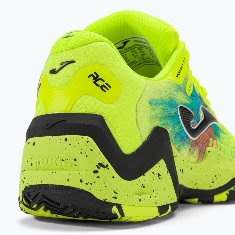 Scarpe da tennis da uomo Joma Ace C lemon fluor 9