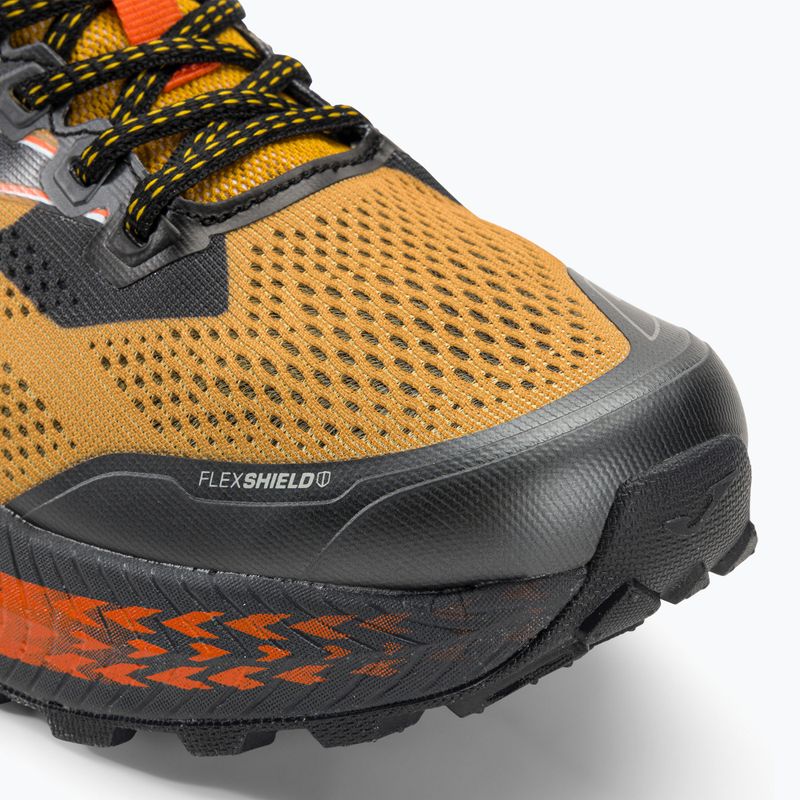 Scarpe da corsa Joma Kubor marrone/grigio da uomo 7