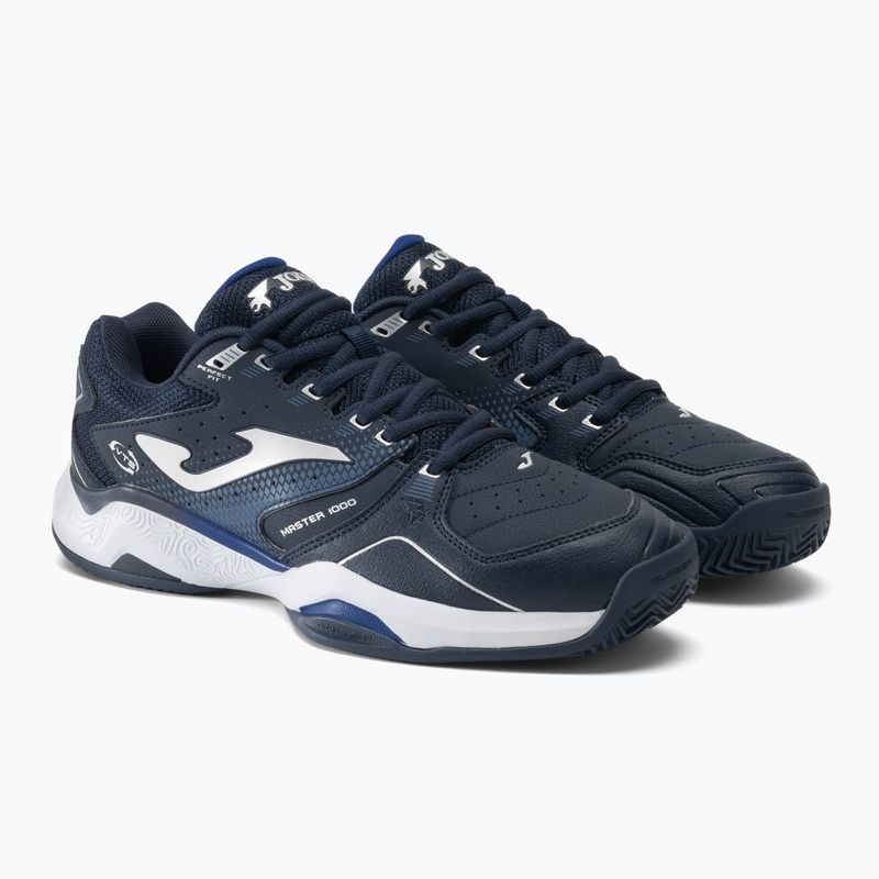 Scarpe da tennis da uomo Joma Master 1000 C navy 4