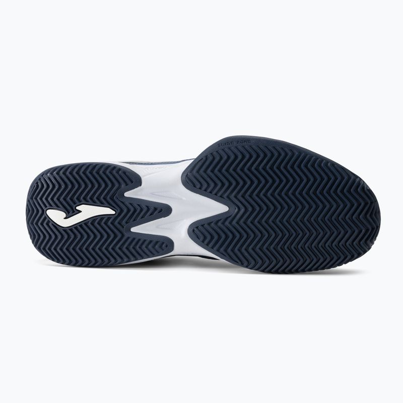 Scarpe da tennis da uomo Joma Master 1000 C navy 5