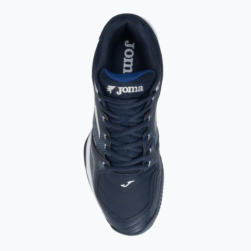 Scarpe da tennis da uomo Joma Master 1000 C navy 6