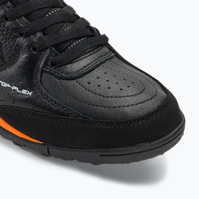 Scarpe da calcio da uomo Joma Top Flex TF nero 7