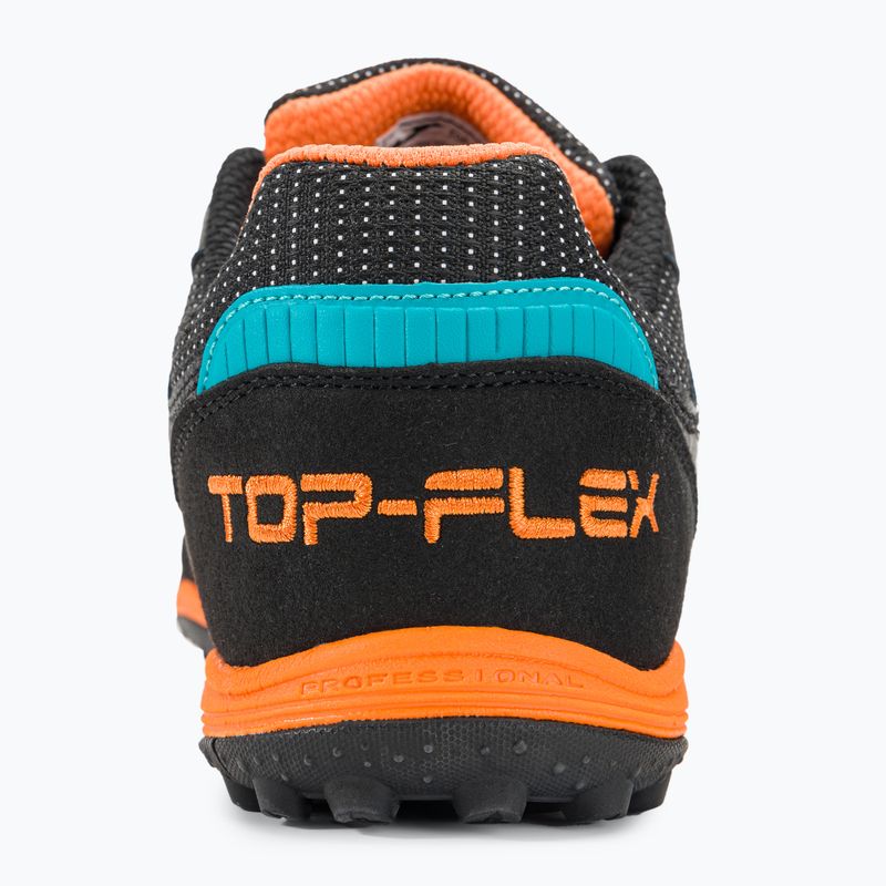 Scarpe da calcio da uomo Joma Top Flex TF nero 9