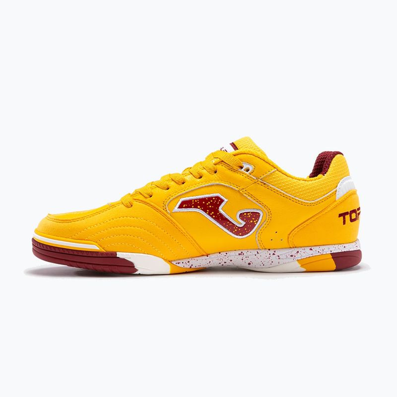 Scarpe da calcio da uomo Joma Top Flex IN arancione/zafferano 12