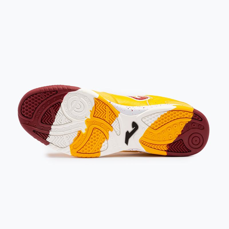 Scarpe da calcio da uomo Joma Top Flex IN arancione/zafferano 14