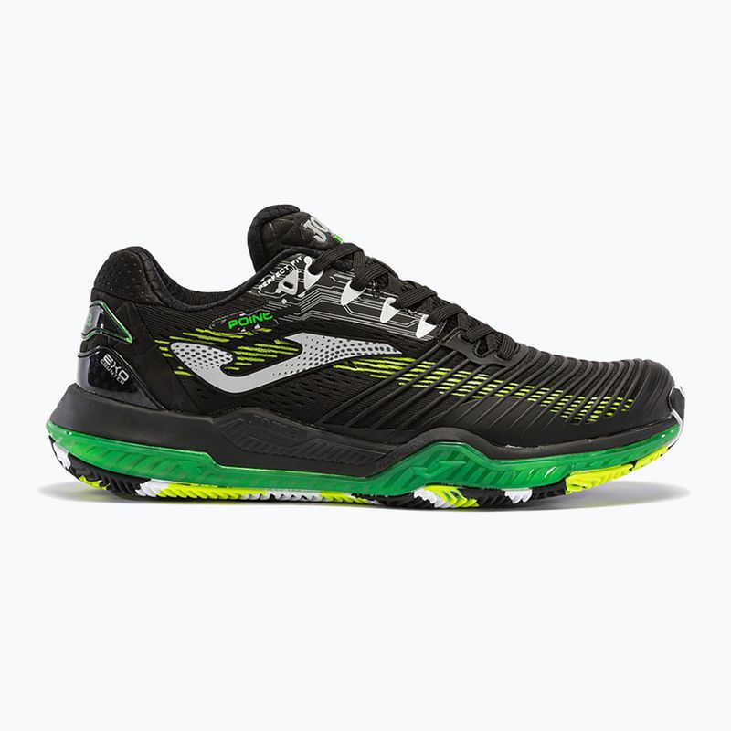 Scarpe da tennis da uomo Joma Point AC nero 11