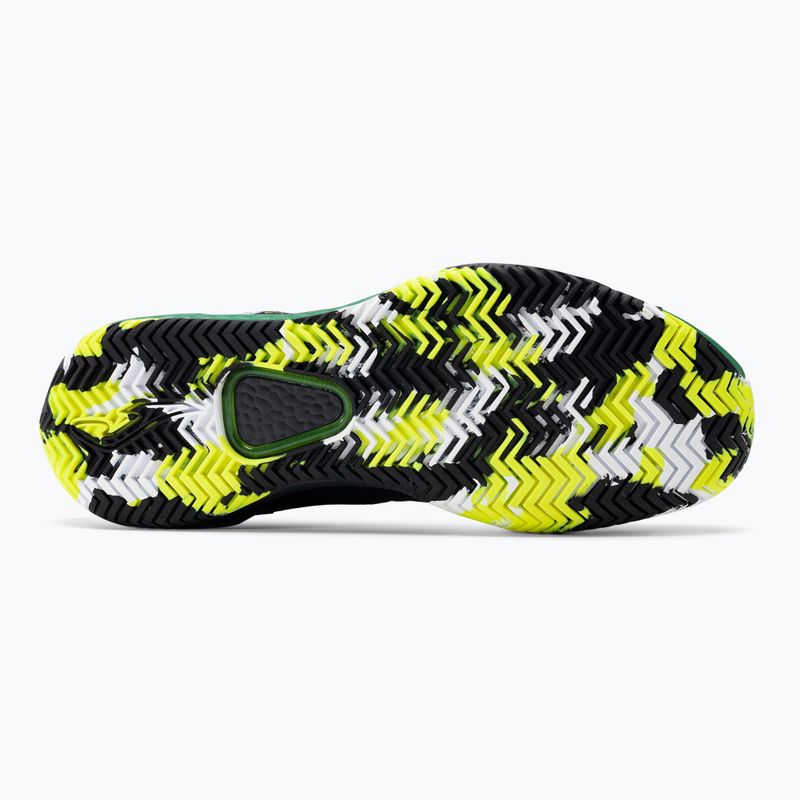 Scarpe da tennis da uomo Joma Point AC nero 5