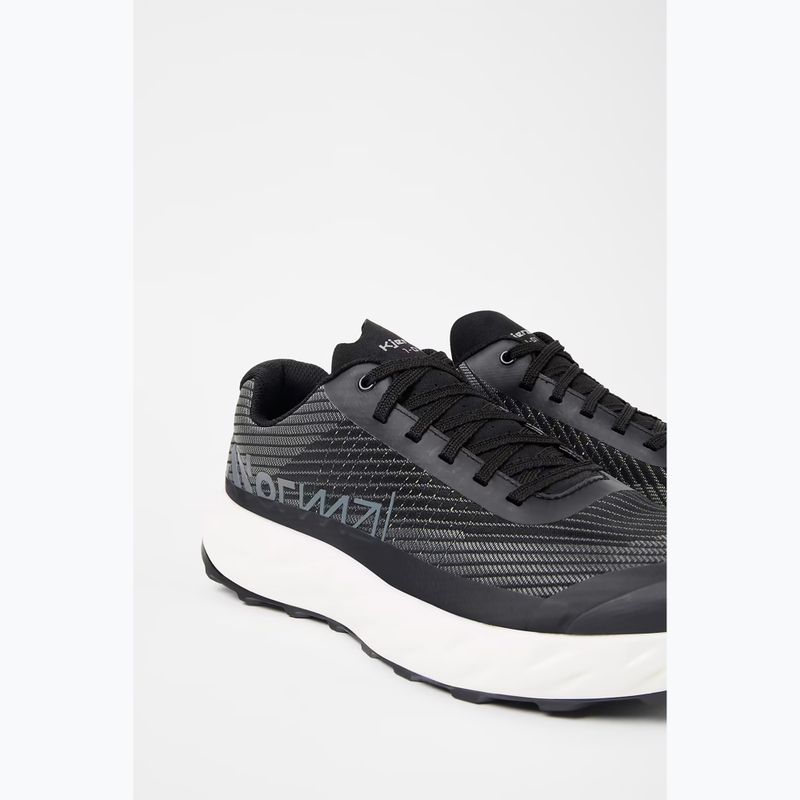 Scarpe da corsa NNormal Kjerag nero 9