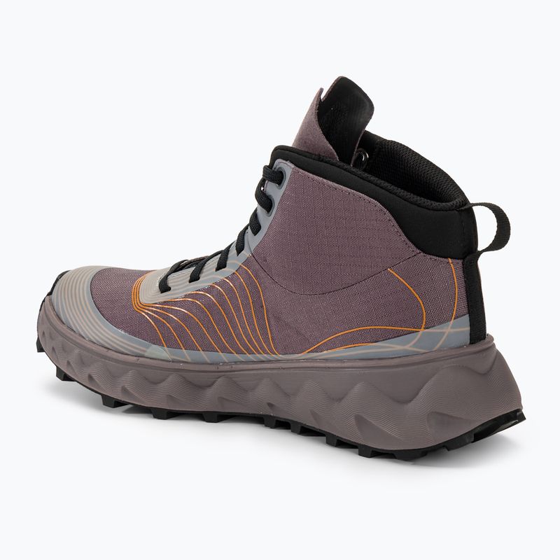 NNormal Tomir WP scarpe da trekking viola 3