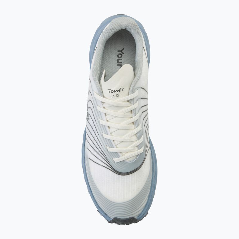 Scarpe da corsa NNormal Tomir bianco/blu 5
