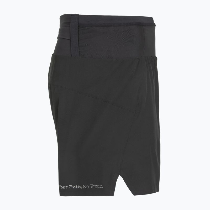 Pantaloncini da corsa NNormal Race da uomo, nero 4