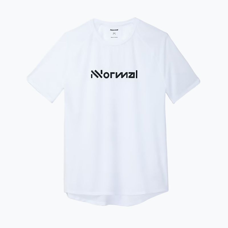 Camicia da corsa NNormal Race da uomo, bianco 4
