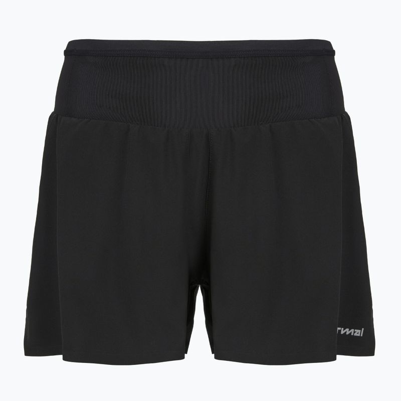 Pantaloncini da corsa da donna NNormal Race nero
