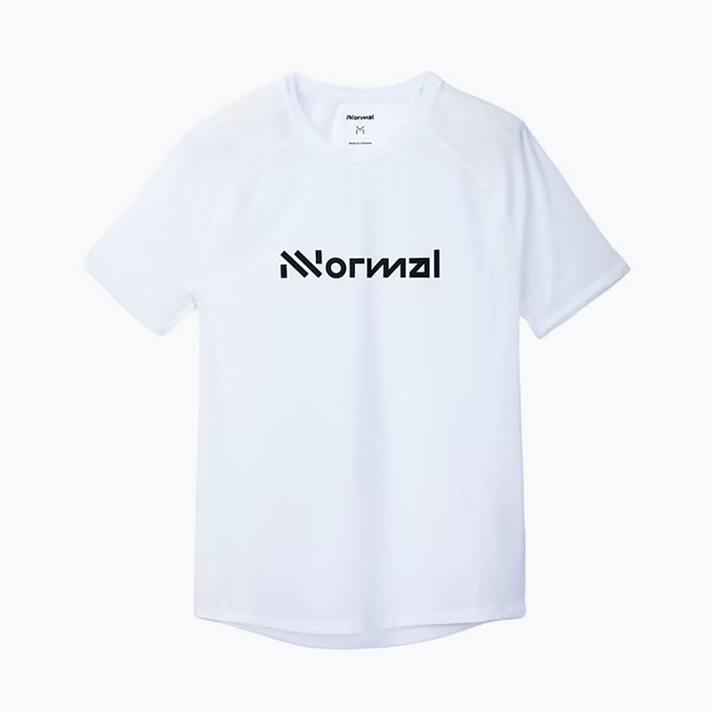 Maglietta da corsa da donna NNormal Race bianco 3