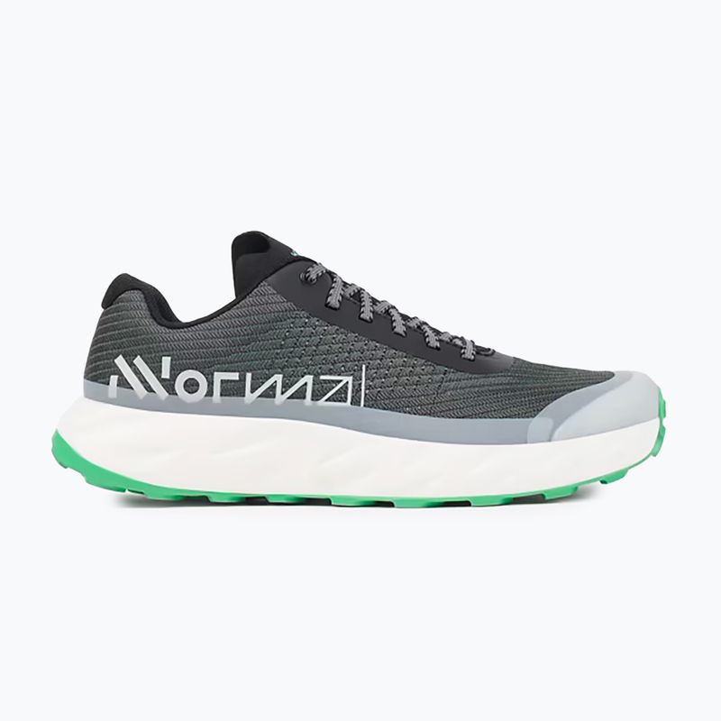 Scarpe da corsa verdi NNormal Kjerag 8