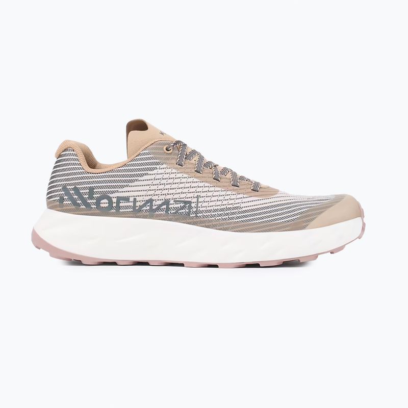 Scarpe da corsa NNormal Kjerag beige 8