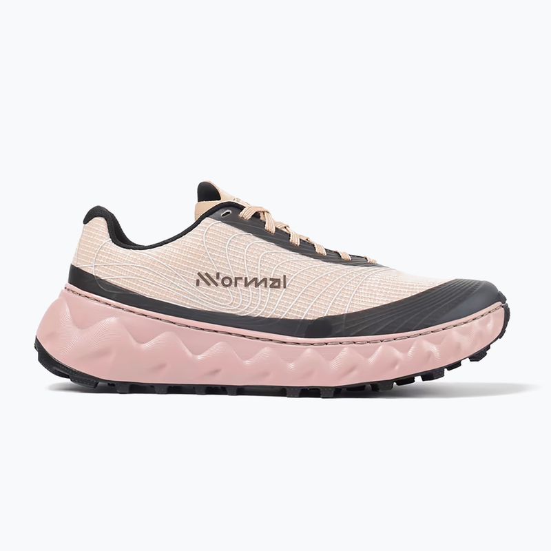 NNormal Tomir 2.0 scarpe da corsa beige 8