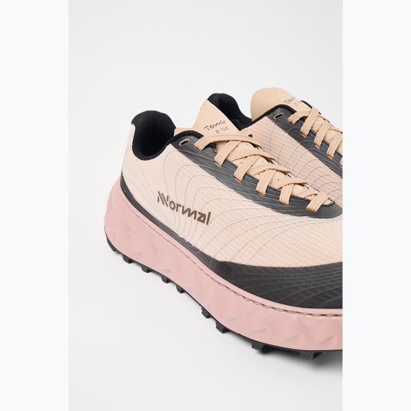 NNormal Tomir 2.0 scarpe da corsa beige 9