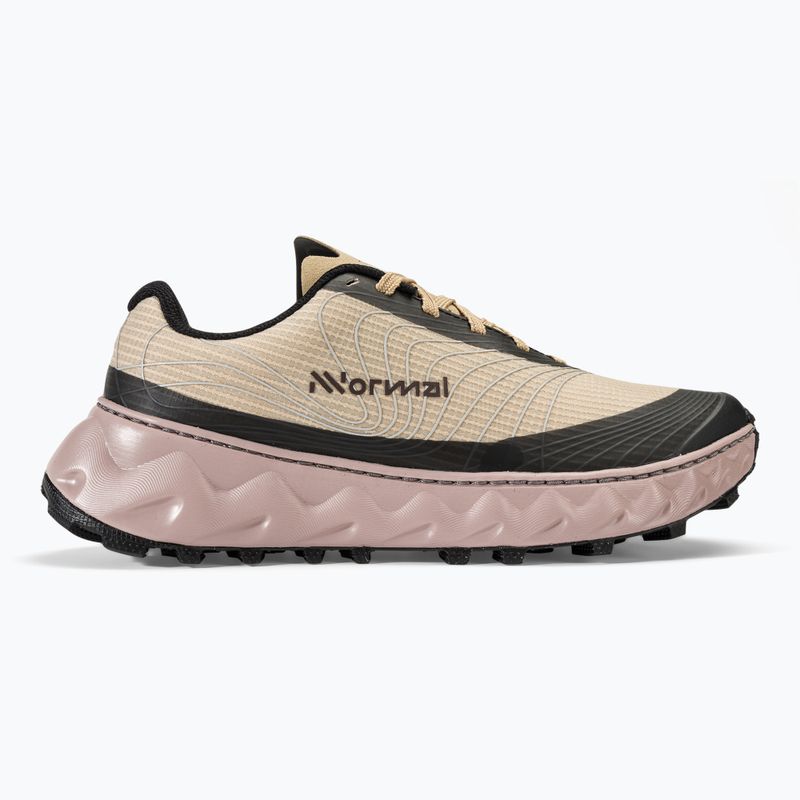 NNormal Tomir 2.0 scarpe da corsa beige 2