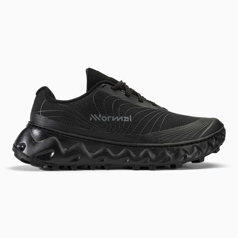 NNormal Tomir 2.0 scarpe da corsa nero 2