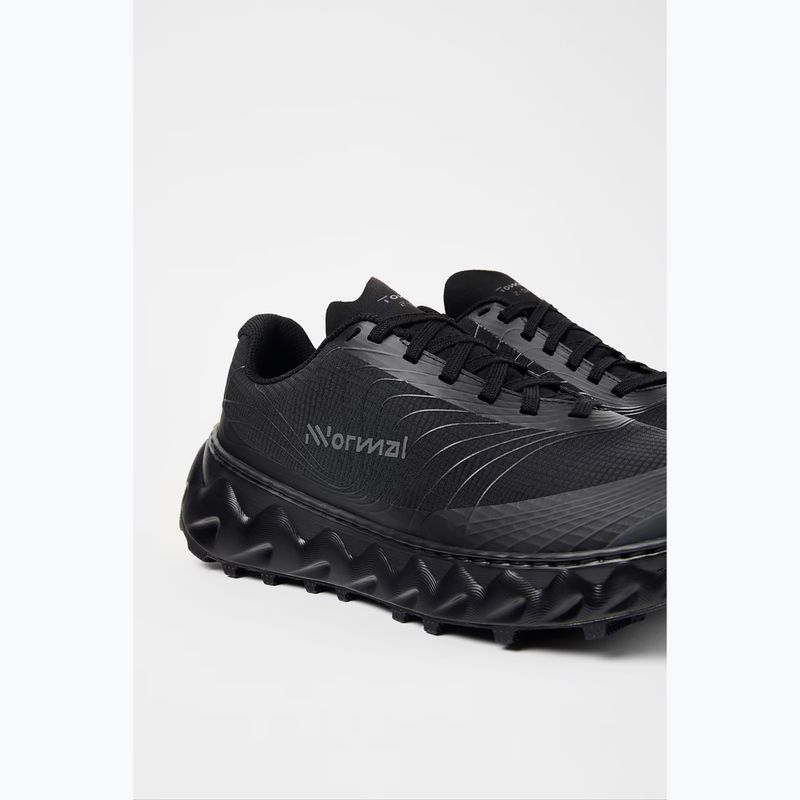 NNormal Tomir 2.0 scarpe da corsa nero 9