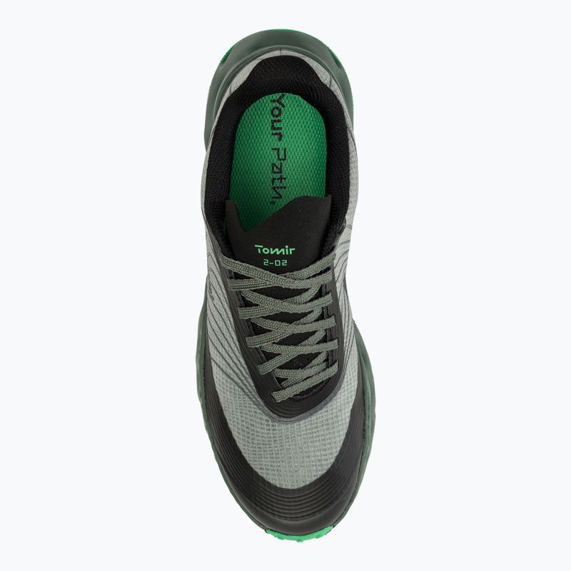 Scarpe da corsa NNormal Tomir 2.0 verde 5