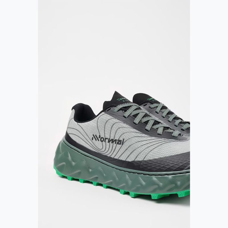 Scarpe da corsa NNormal Tomir 2.0 verde 9