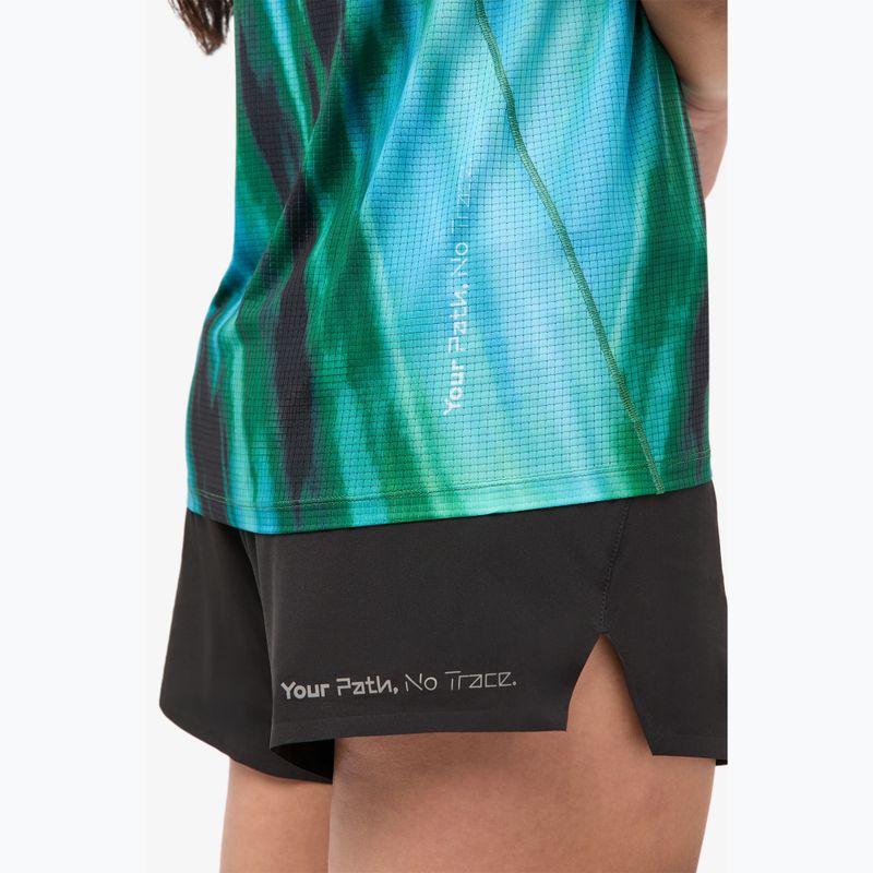 Maglietta da corsa NNormal Race multicolore per donna 5