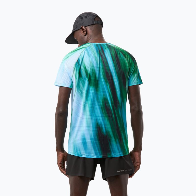 Camicia da corsa NNormal Race multicolore da uomo 3