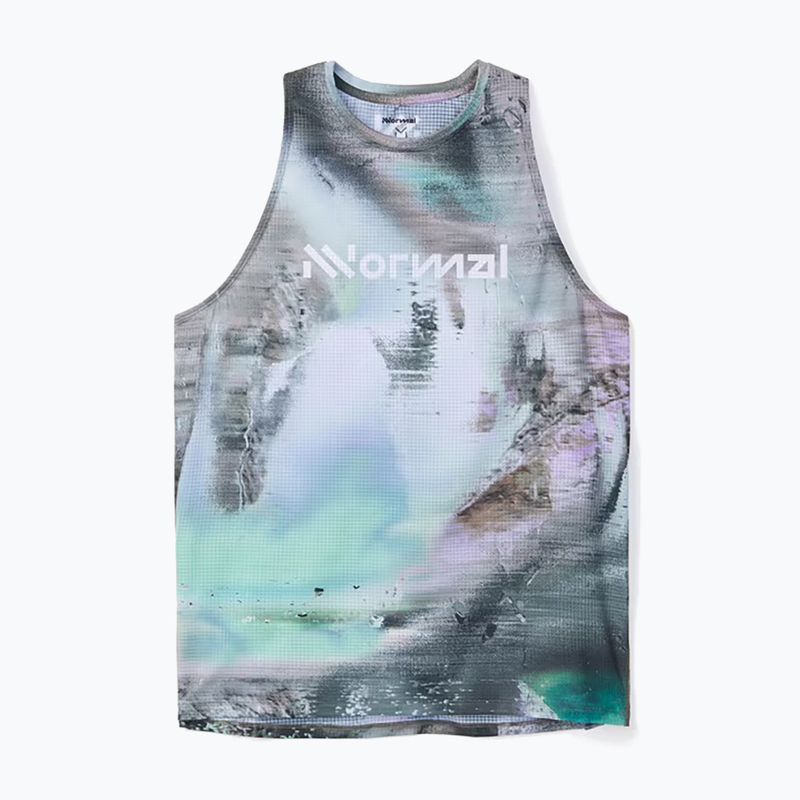 Maglietta da corsa NNormal Race Tank donna multicolore 3