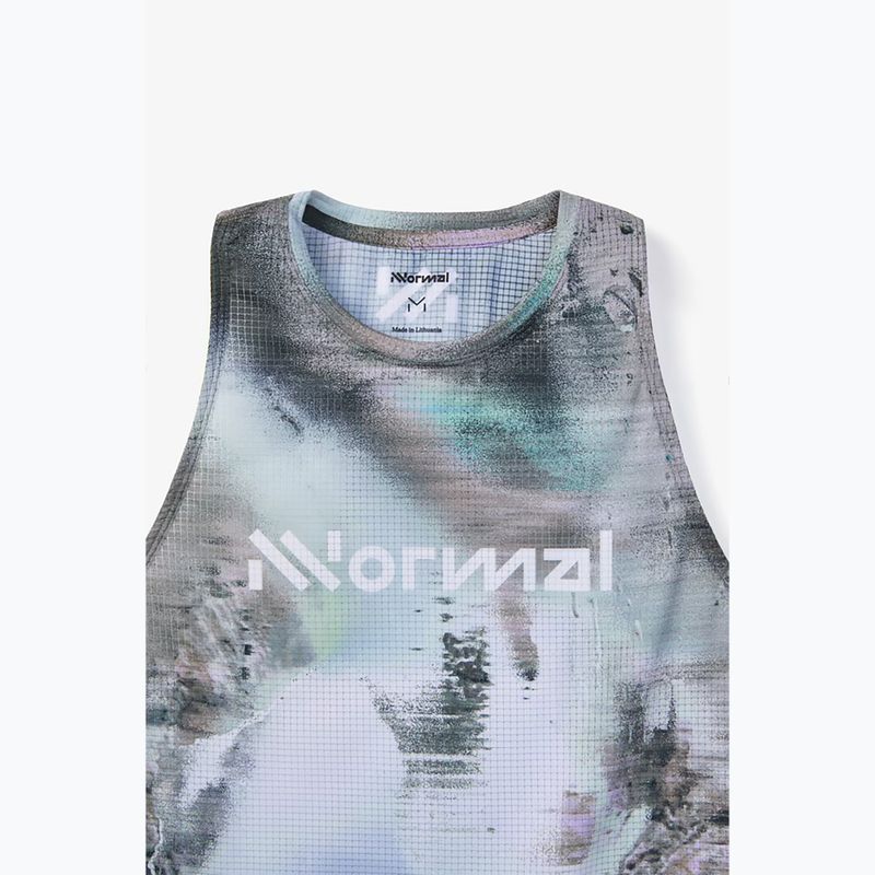 Maglietta da corsa NNormal Race Tank donna multicolore 4