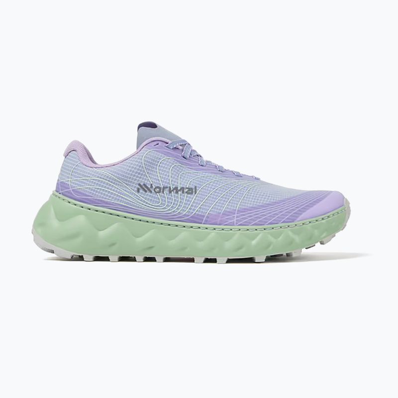 Scarpe da corsa NNormal Tomir 2.0 blu/verde