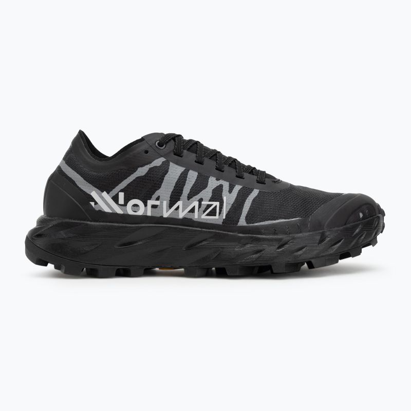 Scarpe da corsa Nnormal Kjerag Brut nero 2