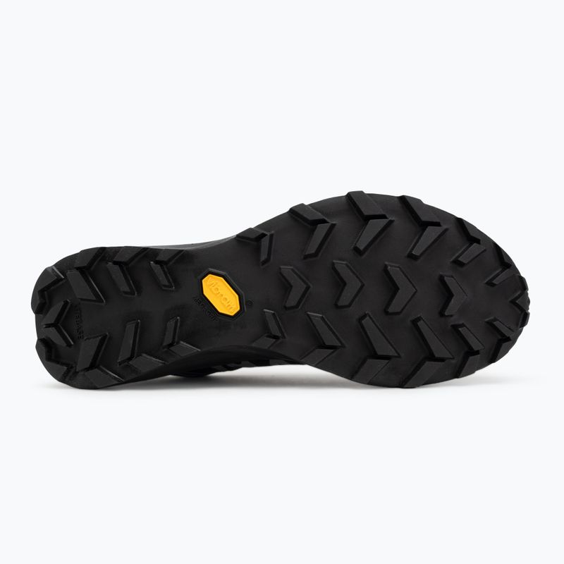 Scarpe da corsa Nnormal Kjerag Brut nero 4