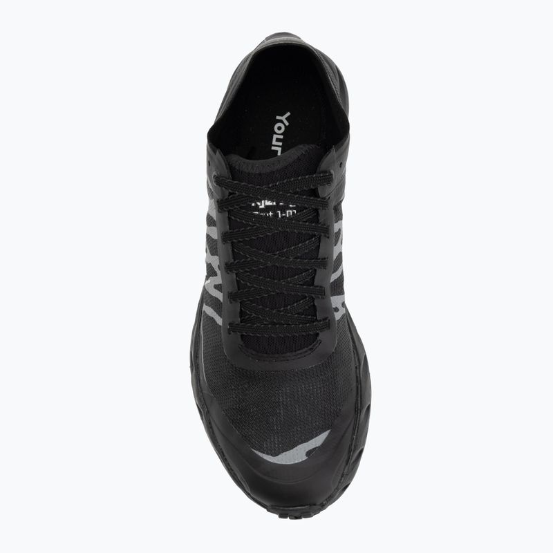 Scarpe da corsa Nnormal Kjerag Brut nero 6
